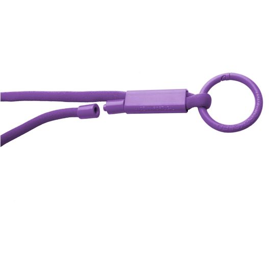 Tubyard Lanyard mit Band aus recyceltem Kunststoff (Bild 1)