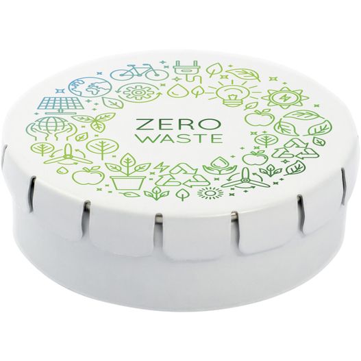 Clic clac zuckerfreie Pfefferminzpastillen (Bild 1)