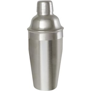 Gaudie Cocktailshaker aus recyceltem Edelstahl