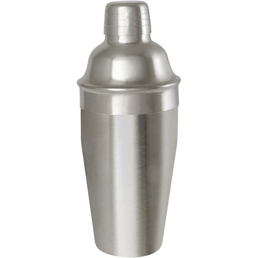 Gaudie Cocktailshaker aus recyceltem Edelstahl (Bild 1)