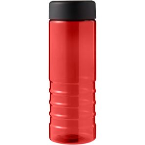 H2O Active® Eco Treble 750 ml Sportflasche mit Drehdeckel