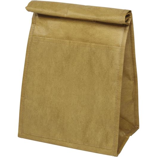 brauner papierbeutel mit griff Papyrus kleine Kühltasche 3L (Bild 1)