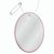 RFX™ H-16 ovaler, leichter, reflektierender PVC-Anhänger (Bild 4)
