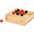 Strobus Tic-Tac-Toe Spiel aus Holz (Bild 1)