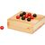 Strobus Tic-Tac-Toe Spiel aus Holz (Bild 2)