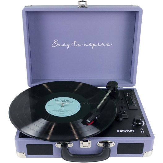 Prixton VC400 Vinyl MP3 Player (Bild 1)