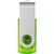Rotate Transculent USB-Stick