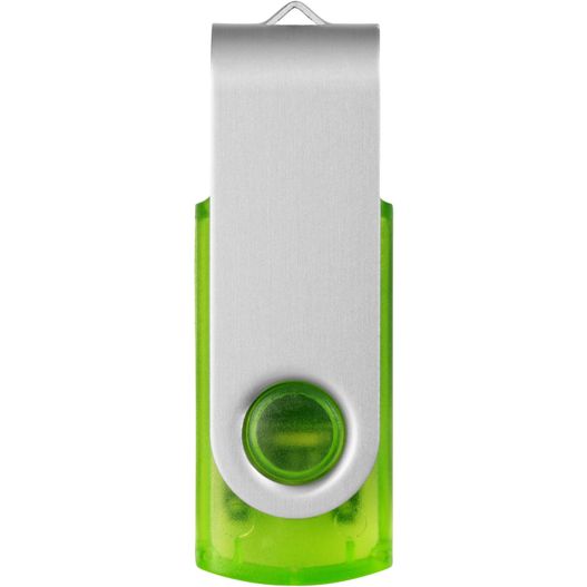 Produktabbildung Rotate Transculent USB-Stick Rotate Transculent USB-Stick (Bild 1)