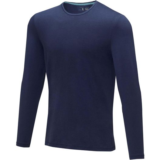 Ponoka Langarmshirt für Herren (Bild 1)