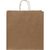 Kraftpapiertasche 80-90 g/m² mit gedrehten Griffen – 34 × 20 × 35 cm (Bild 1)