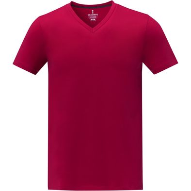 Somoto T-Shirt mit V-Ausschnitt für Herren