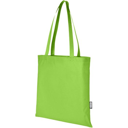 Zeus Non Woven große Tragetasche 6L aus GRS Recyclingmaterial 6 L (Bild 1)