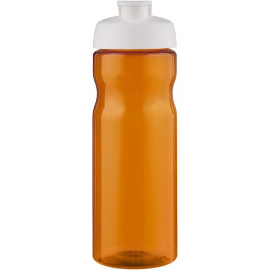 Produktabbildung H2O Active® Base 650 ml Sportflasche mit Klappdeckel H2O Active® Base 650 ml Sportflasche mit Klappdeckel (Bild 1)
