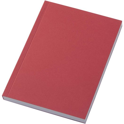 Produktabbildung Novella Austen A6 Softcover Notizbuch aus Recyclingmaterial – 100 Blatt Novella Austen A6 Softcover Notizbuch aus Recyclingmaterial – 100 Blatt (Bild 1)