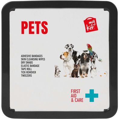 MyKit Erste Hilfe Set für Haustiere