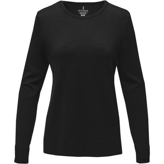 Merrit Pullover mit Rundhalsausschnitt für Damen (Bild 1)