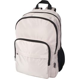 Produktabbildung Trend Plus 15" Laptop-Rucksack aus recyceltem GRS-Material 20 L Trend Plus 15" Laptop-Rucksack aus recyceltem GRS-Material 20 L