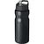H2O Active® Base 650 ml Sportflasche mit Ausgussdeckel