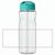 H2O Active® Eco Base 650 ml Sportflasche mit Ausgussdeckel (Bild 3)
