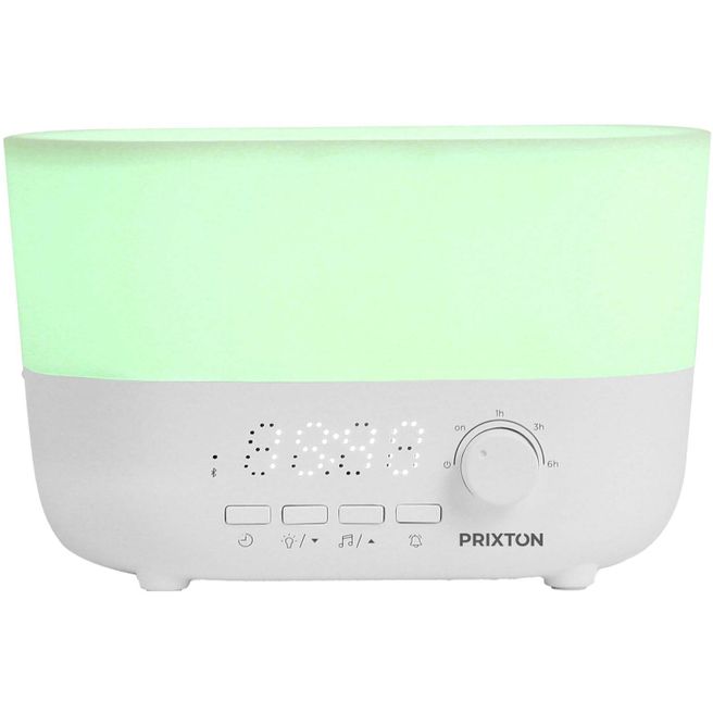 Produktabbildung Prixton Connected 4-in-1 Aroma Luftbefeuchter Prixton Connected 4-in-1 Aroma Luftbefeuchter