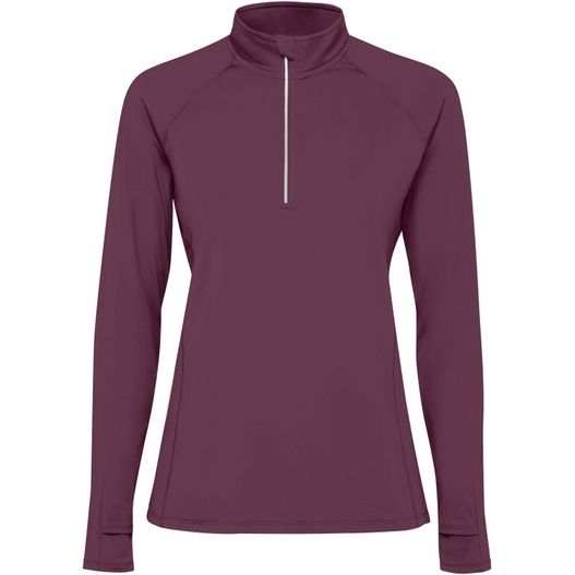 Produktabbildung Estambul Half-Zip Sweatshirt für Damen Estambul Half-Zip Sweatshirt für Damen (Bild 1)