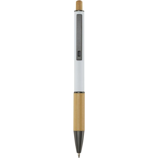 Produktabbildung Darius Kugelschreiber aus recyceltem Aluminium (schwarze Mine) Darius Kugelschreiber aus recyceltem Aluminium (schwarze Mine)