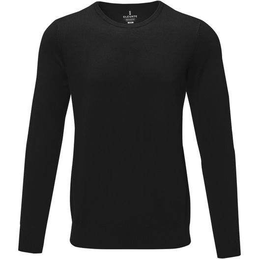 Merrit Pullover mit Rundhalsausschnitt für Herren (Bild 1)