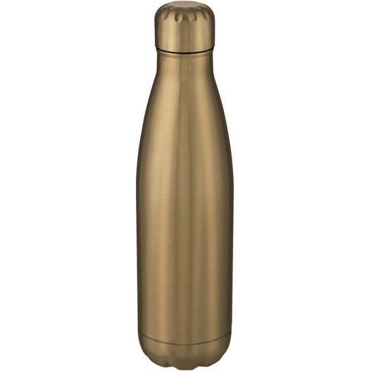Produktabbildung Cove 500 ml vakuumisolierte Edelstahlflasche Cove 500 ml vakuumisolierte Edelstahlflasche (Bild 1)