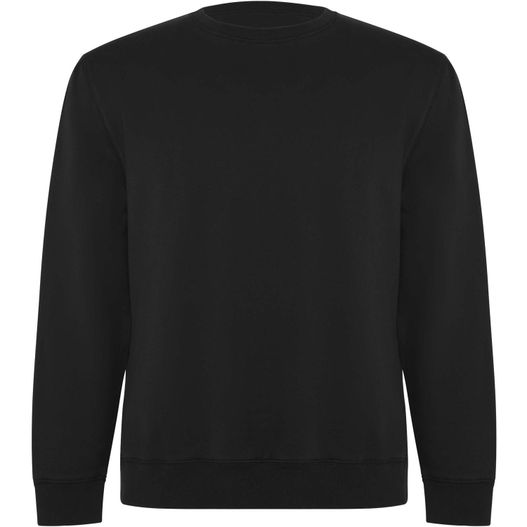 Batian Sweatshirt mit Rundhalsausschnitt aus Bio-Baumwolle Unisex (Bild 1)