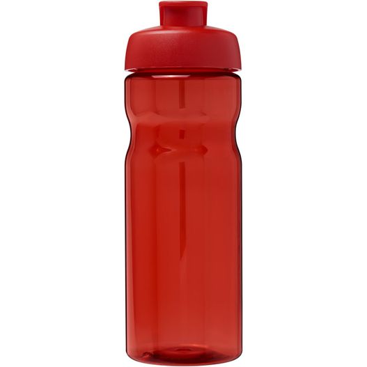 Produktabbildung H2O Active® Base Tritan™ 650 ml Sportflasche mit Klappdeckel H2O Active® Base Tritan™ 650 ml Sportflasche mit Klappdeckel (Bild 1)