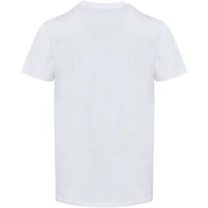 Balfour Kurzärmeliges T-Shirt V-Ausschnitt aus 200 g/m² Bio Baumwolle (OCS), unisex
