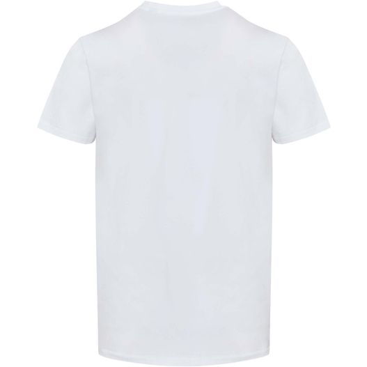 Balfour Kurzärmeliges T-Shirt V-Ausschnitt aus 200 g/m² Bio Baumwolle (OCS), unisex (Bild 1)