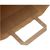 Kraftpapiertasche 80-90 g/m² mit flachen Griffen – 25 × 11 × 31 cm (Bild 4)
