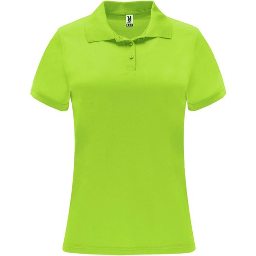 Produktabbildung Monzha Sport Poloshirt für Damen Monzha Sport Poloshirt für Damen (Bild 1)