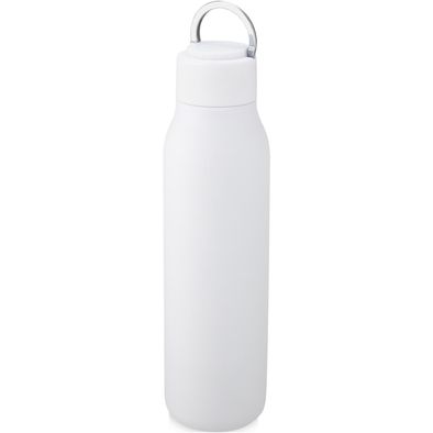 Marka 600 ml Kupfer-Vakuum Isolierflasche mit Metallschlaufe