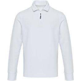 Apollo Langarm Poloshirt Unisex mit Reißverschluss