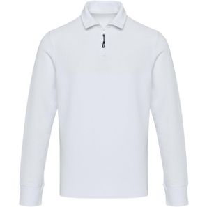 Apollo Langarm Poloshirt Unisex mit Reißverschluss