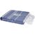 Anna 150 g/m² Hammam Baumwollhandtuch 100 × 180 cm (Bild 3)