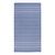 Anna 150 g/m² Hammam Baumwollhandtuch 100 × 180 cm (Bild 3)