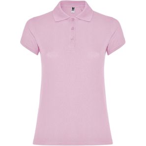 Star Poloshirt für Damen