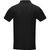 Graphite Poloshirt aus GOTS-zertifizierter Bio-Baumwolle für Herren (Bild 3)