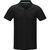 Graphite Poloshirt aus GOTS-zertifizierter Bio-Baumwolle für Herren (Bild 2)