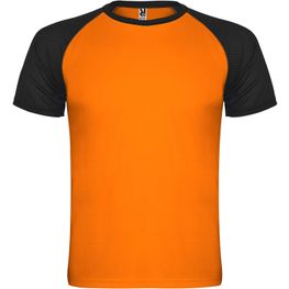 Indianapolis T-Shirt Unisex aus recyceltem Material