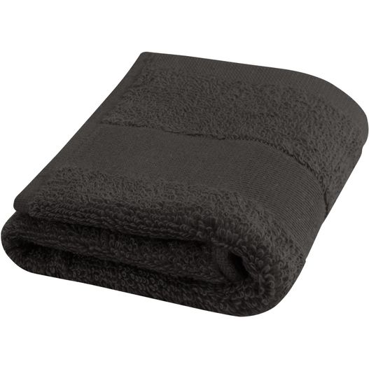Produktabbildung Sophia 450 g/m² Baumwollhandtuch 30 x 50 cm Sophia 450 g/m² Baumwollhandtuch 30 x 50 cm (Bild 1)