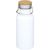Thor 550 ml einwandige Trinkflasche aus recyceltem Edelstahl