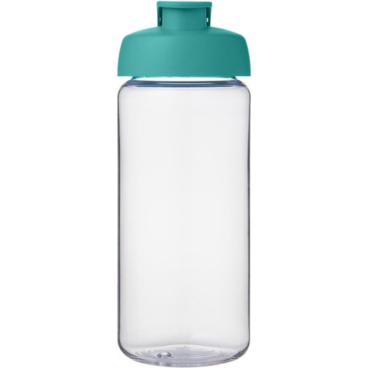 Produktabbildung H2O Active® Octave Tritan™ 600-ml-Sportflasche mit Klappdeckel H2O Active® Octave Tritan™ 600-ml-Sportflasche mit Klappdeckel (Bild 1)