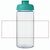 H2O Active® Octave Tritan™ 600-ml-Sportflasche mit Klappdeckel (Bild 3)