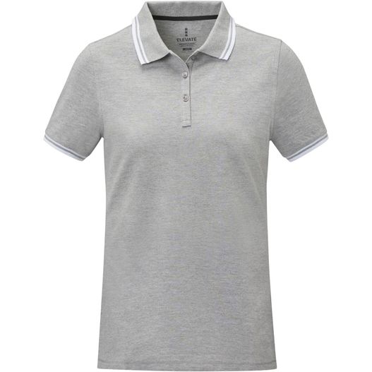 Produktabbildung Amarago Polo mit abgesetztem Rand für Damen Amarago Polo mit abgesetztem Rand für Damen (Bild 1)