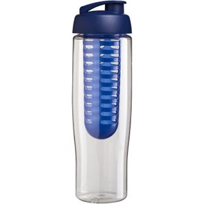 H2O Active® Tempo 700 ml Sportflasche mit Klappdeckel und Infusor