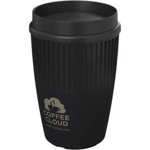Cirrus 350 ml Becher mit 360°-Deckel